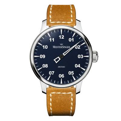 Archao Blue AR908 Watch - MeisterSinger