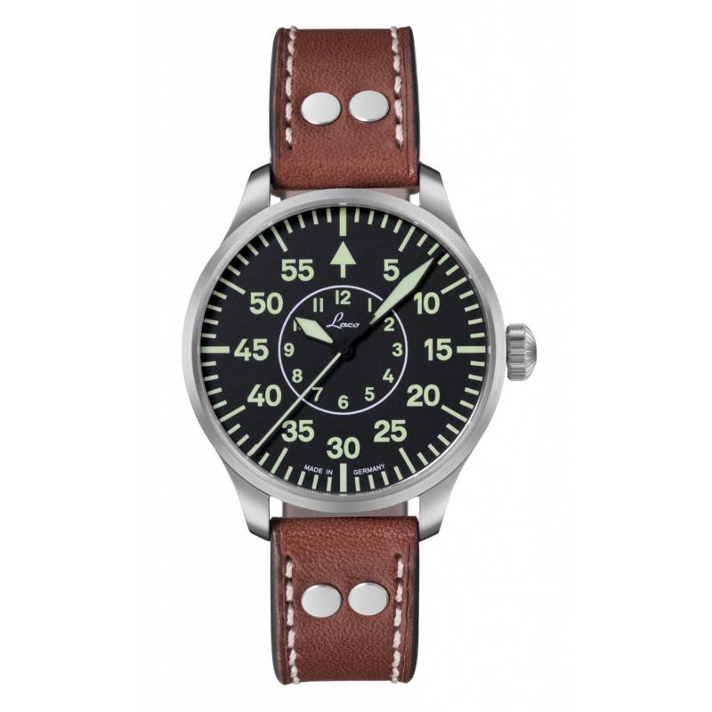 Montre Aachen Pilot 861990 - Laco