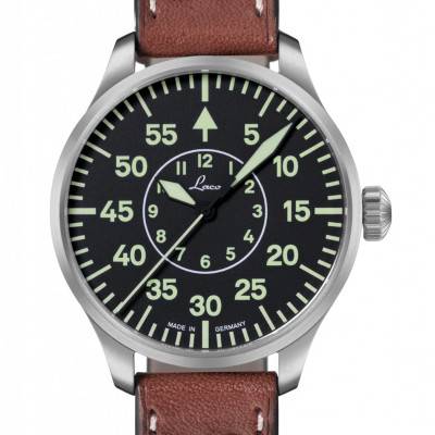 Montre Aachen Pilot 861990 - Laco