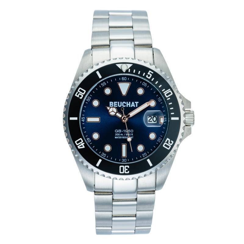 GB1950 BEU1950/60 Watch - Beuchat