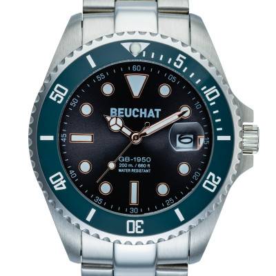 GB1950 BEU1950/62 Watch - Beuchat