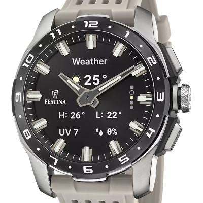 Connected Full D Watch F23305/7 - Festina