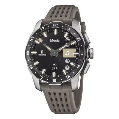 Connected Full D Smartwatch F23305/6 - Festina