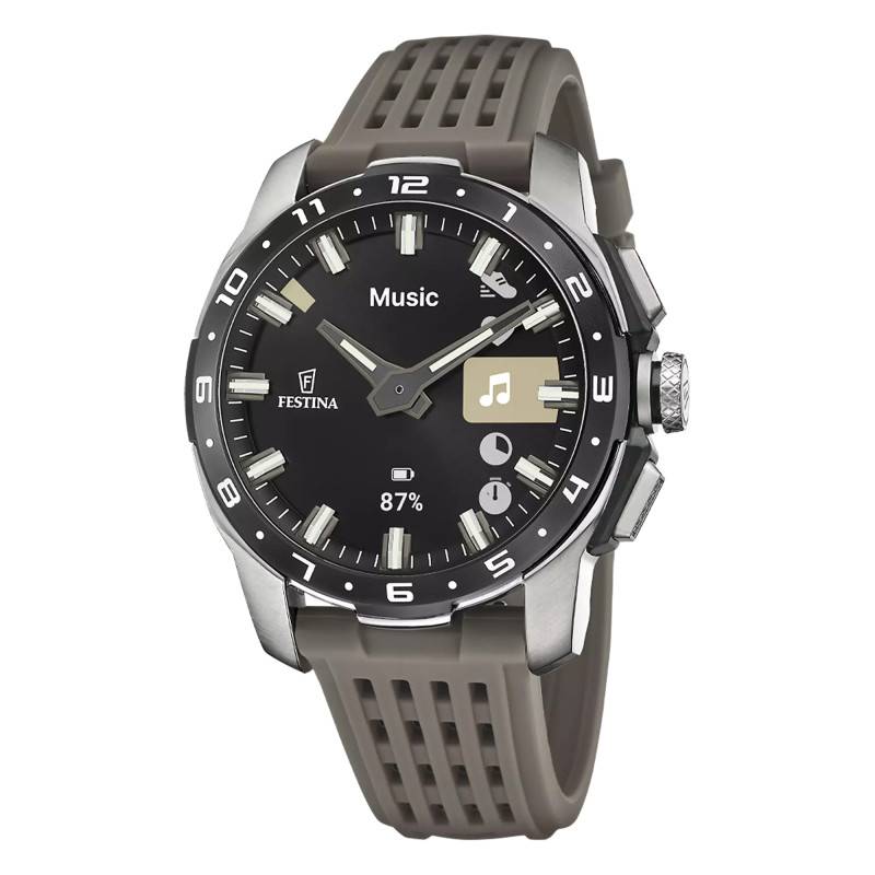 Connected Full D Smartwatch F23305/6 - Festina