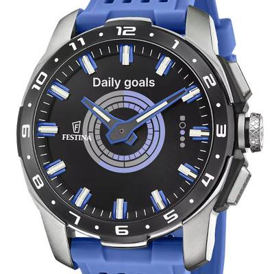 Connected Full D F23305/2 Watch - Festina