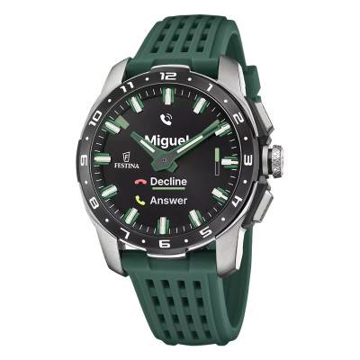 Connected Full D F23305/1 Watch - Festina