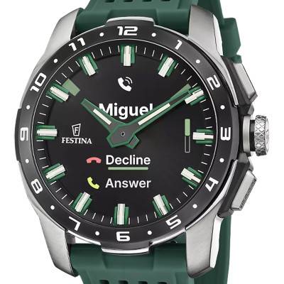 Connected Full D F23305/1 Watch - Festina