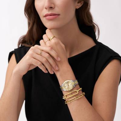 Scarlette Mini Watch ES4949 - Fossil