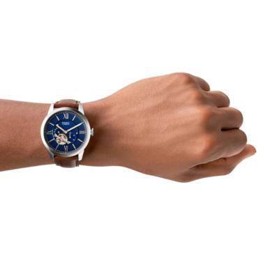 Townsman Automatic Watch ME3110 - Fossil