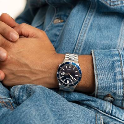 Tsuyosa Shore NJ0230-59L Watch - Citizen