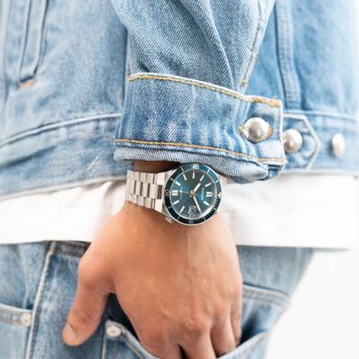 Tsuyosa Shore NJ0231-56L Watch - Citizen
