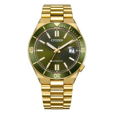 Tsuyosa Shore Watch NJ0232-53X - Citizen