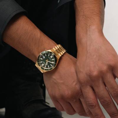 Montre Tsuyosa Shore NJ0232-53X - Citizen