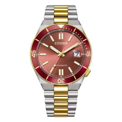 Tsuyosa Shore NJ0234-58X Watch - Citizen