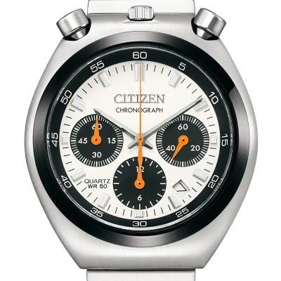 Montre Citizen Tsuno Chrono Bullhead AN3660-81A - Citizen