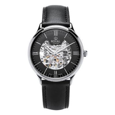 Montre The SW7 Black 41479-01 - Royal London