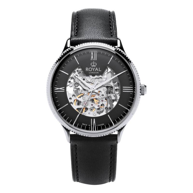 Montre The SW7 Black 41479-01 - Royal London
