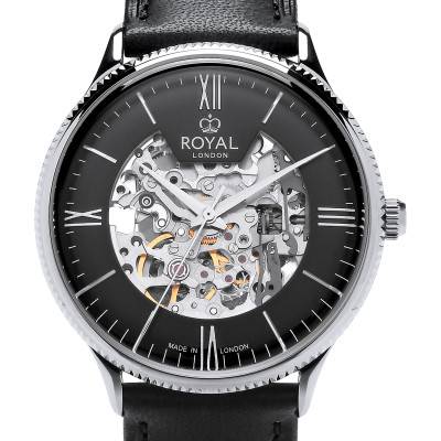 Montre The SW7 Black 41479-01 - Royal London