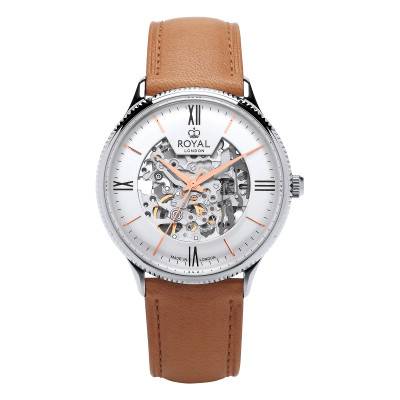 The SW7 Silver 41479-02 Watch - Royal London