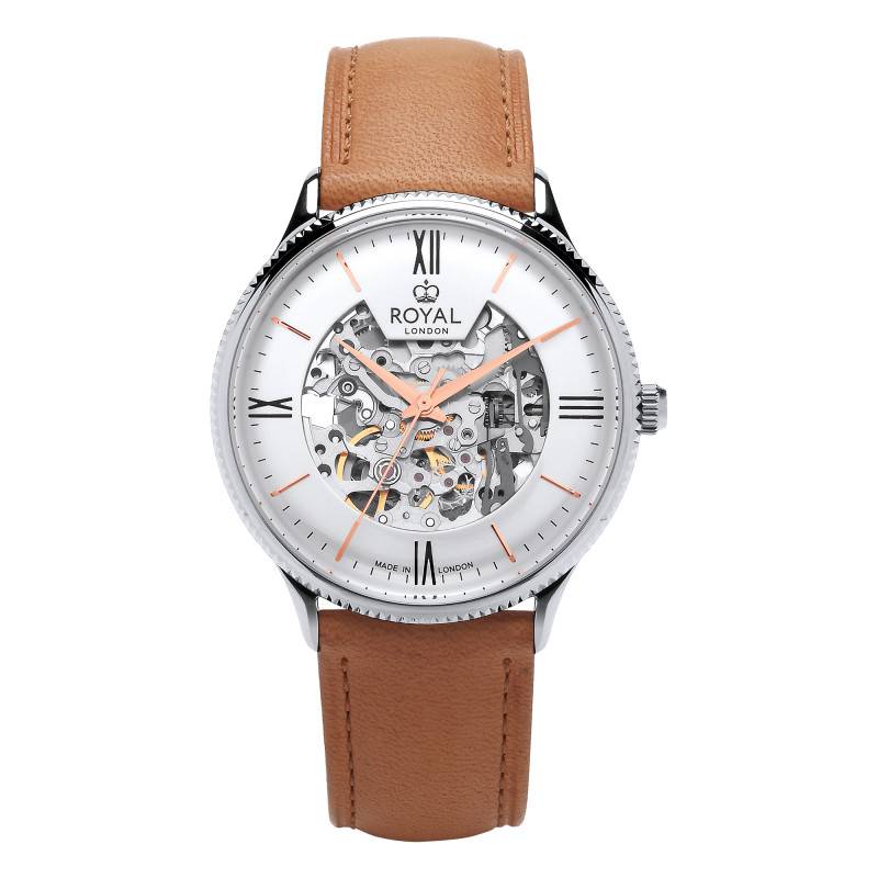Montre The SW7 Silver 41479-02 - Royal London