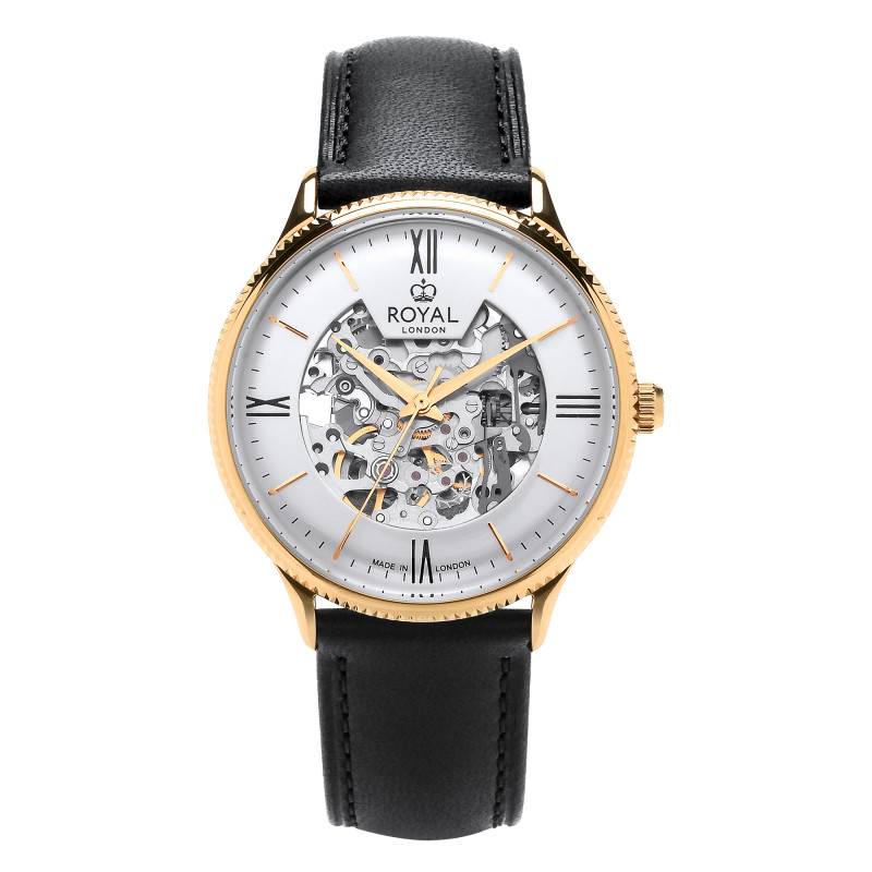 Montre The SW7 Gold 41479-04 - Royal London