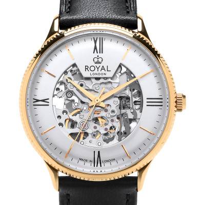 Montre The SW7 Gold 41479-04 - Royal London
