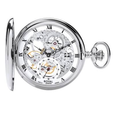 Pocket Watch 91206-01 - Royal London