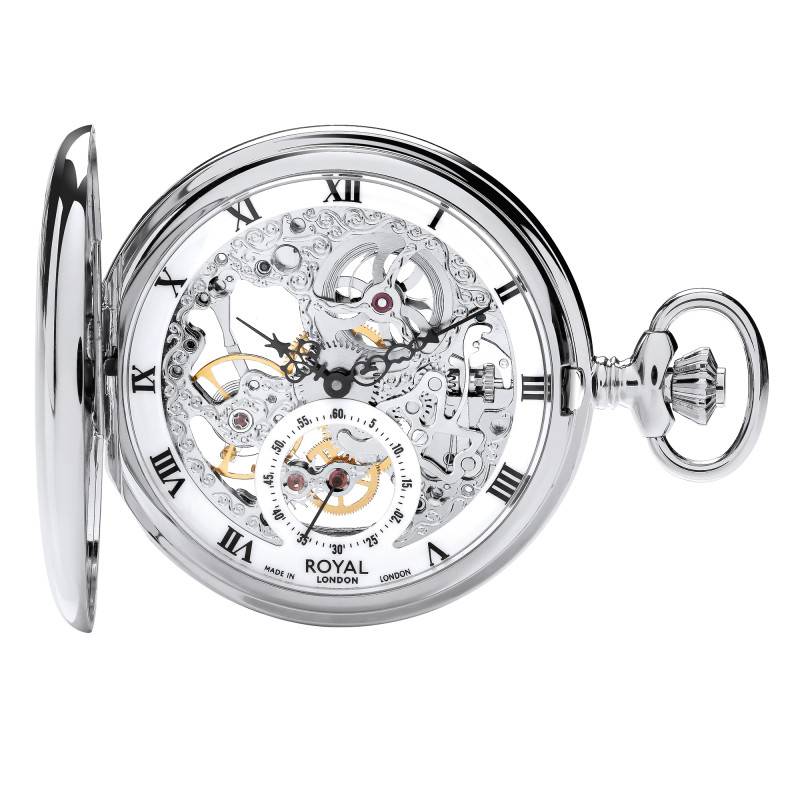Pocket Watch 91206-01 - Royal London