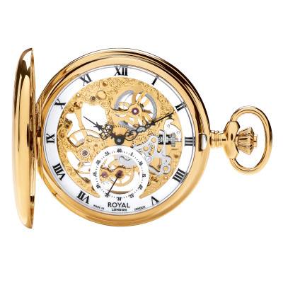 Pocket Watch 91206-02 - Royal London