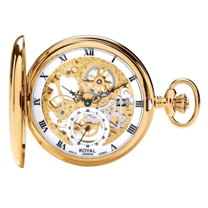 Pocket Watch 91206-02 - Royal London