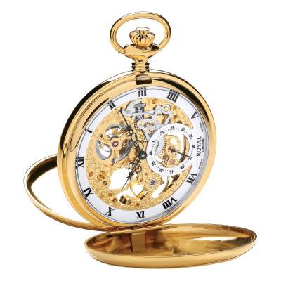 Pocket Watch 91206-02 - Royal London