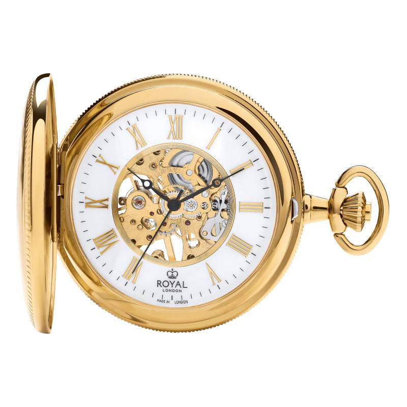 Pocket Watch 91207-02 - Royal London