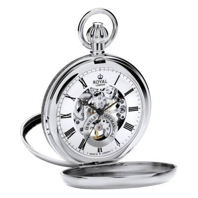 Pocket Watch 91208-01 - Royal London