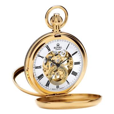 Pocket Watch 91208-02 - Royal London