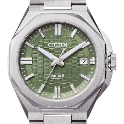 Series 8 NB6080-51W Watch - Citizen