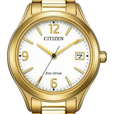 Trendy Colors Eco-Drive Watch FE6122-64A - Citizen