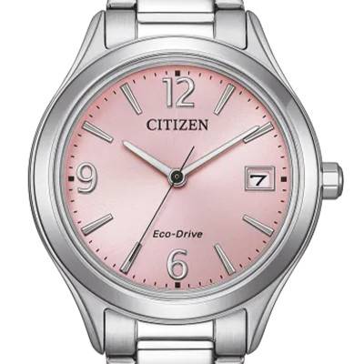 Trendy Colors Eco-Drive Watch FE6121-67X - Citizen