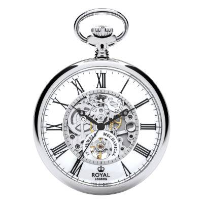 Pocket Watch 91209-01 - Royal London