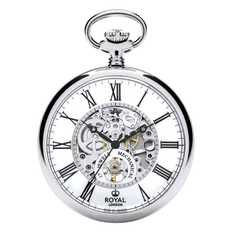 Pocket Watch 91209-01 - Royal London