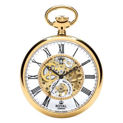 Pocket Watch 91209-02 - Royal London
