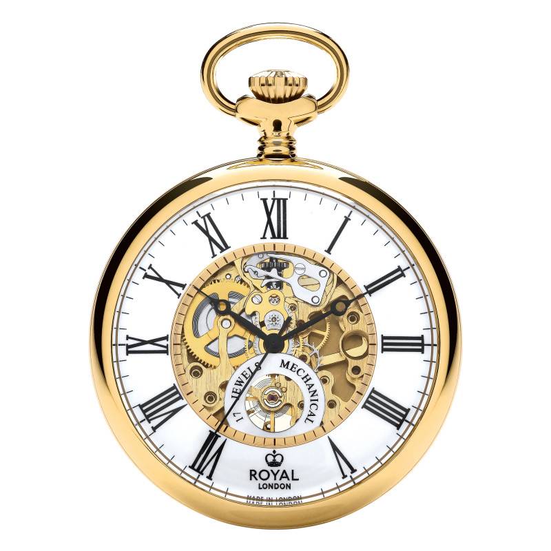 Pocket Watch 91209-02 - Royal London