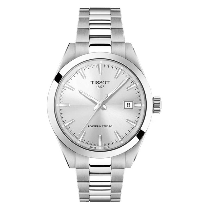 Gentleman 38mm Watch T1658071103100 - Tissot