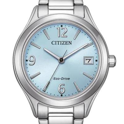 Trendy Colors Eco-Drive FE6121-67L Watch - Citizen