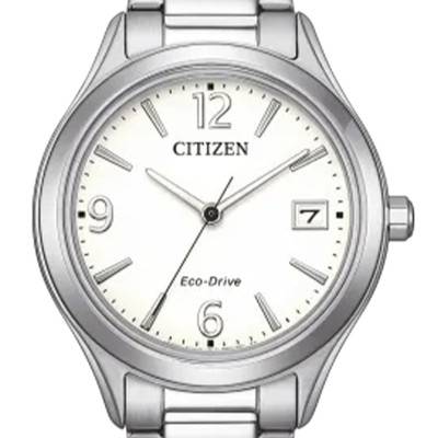 Trendy Colors Eco-Drive FE6121-67A Watch - Citizen