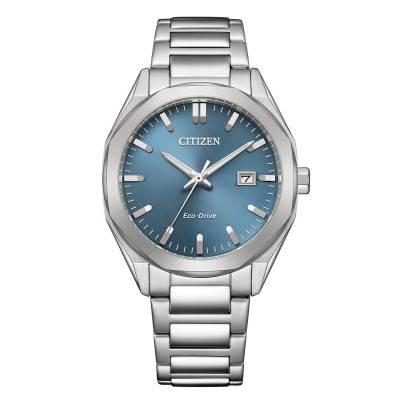 Montre Unisex 3 hands Eco-Drive BM7620-83M - Citizen