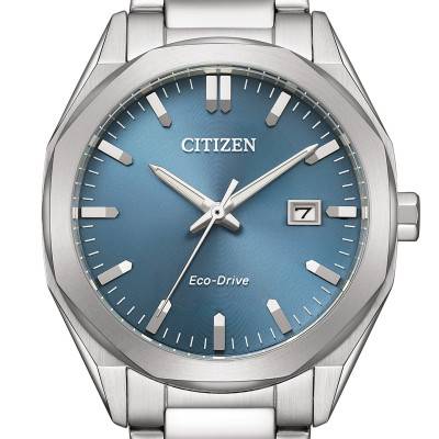 Montre Unisex 3 hands Eco-Drive BM7620-83M - Citizen