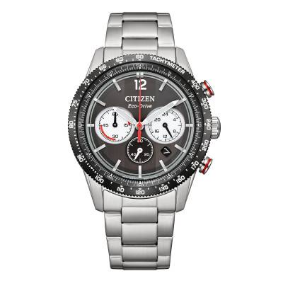 Vintage Racing Eco-Drive Watch CA4714-55E - Citizen