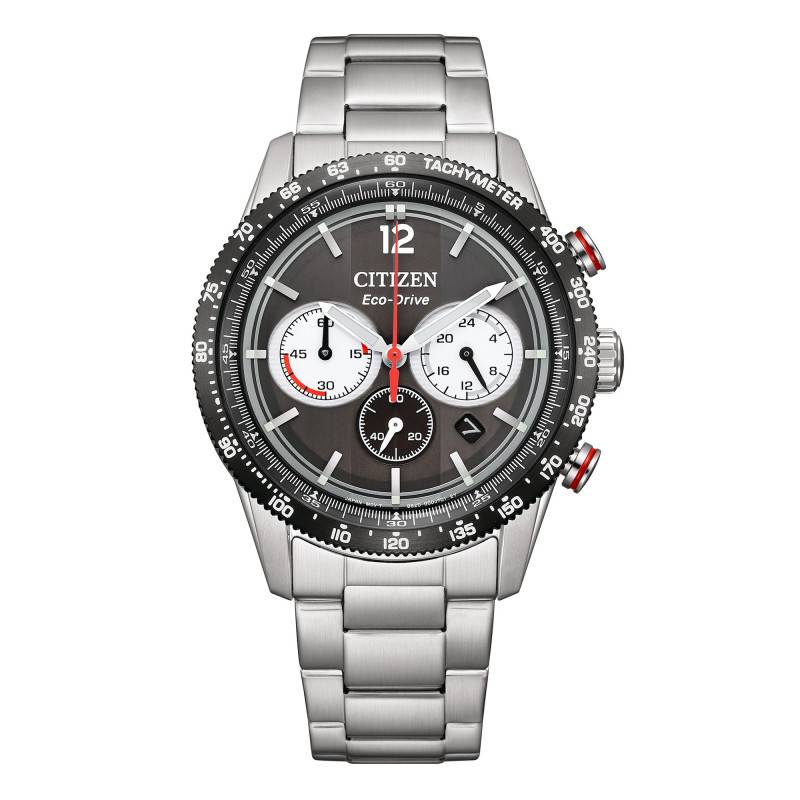 Vintage Racing Eco-Drive Watch CA4714-55E - Citizen