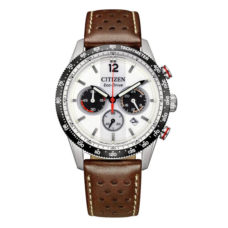 Montre Vintage Racing Eco-Drive CA4714-04A - Citizen