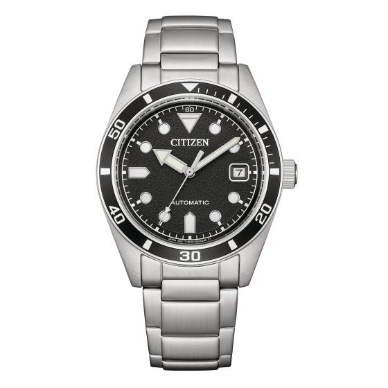 Montre Marine Mecha NJ0221-50E - Citizen